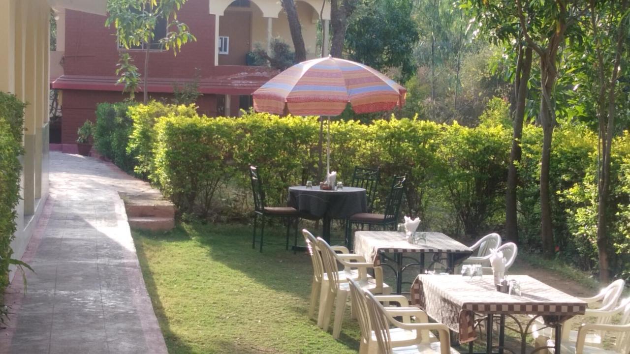 Roopam Resort Ранакпур Экстерьер фото